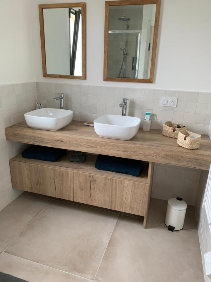 Villa Jade - Saint Palais Sur Mer - Entre Mer Et Golf Екстериор снимка