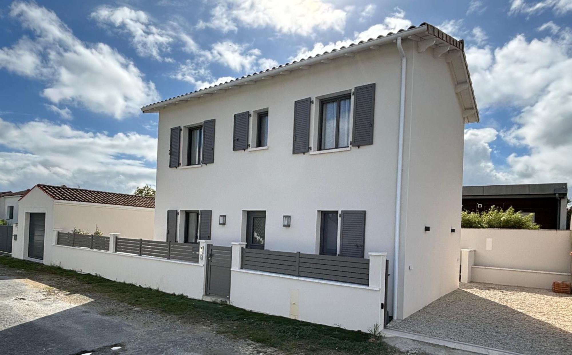 Villa Jade - Saint Palais Sur Mer - Entre Mer Et Golf Екстериор снимка