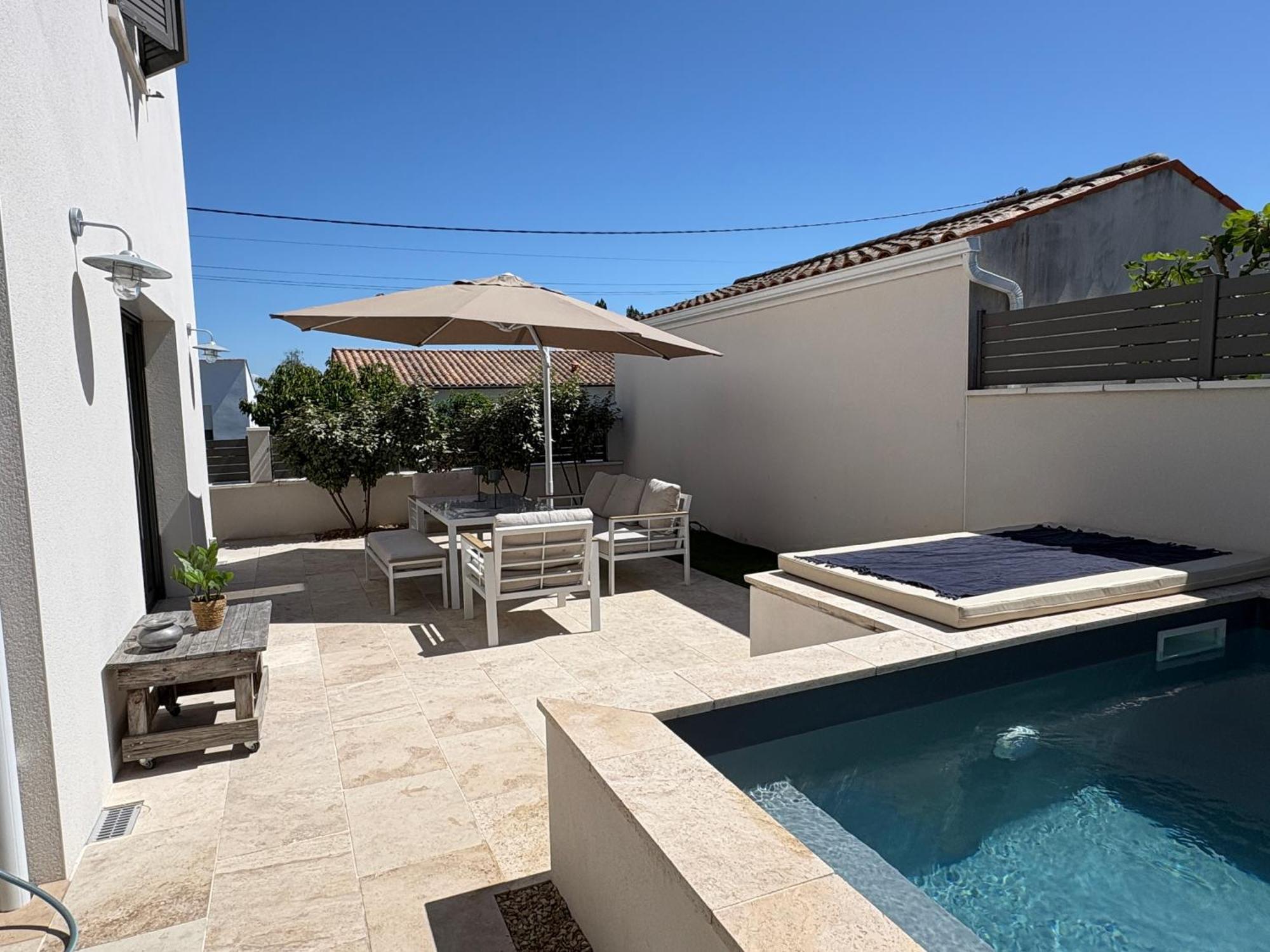Villa Jade - Saint Palais Sur Mer - Entre Mer Et Golf Екстериор снимка